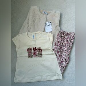 BNWT Mayoral Girls Set